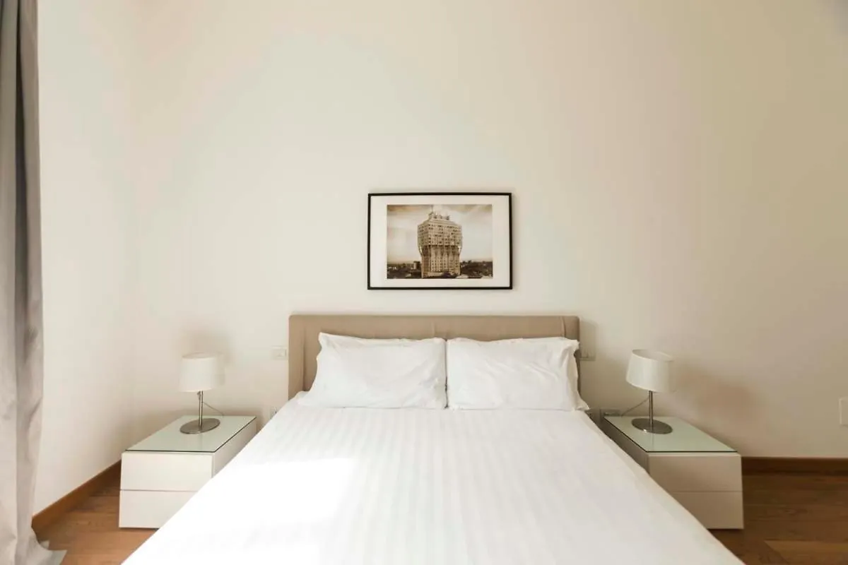 Appartement Ca Duomo Classic Milan