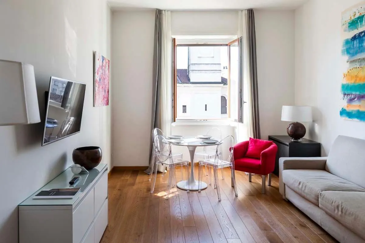 Ca Duomo Classic Milan Appartement