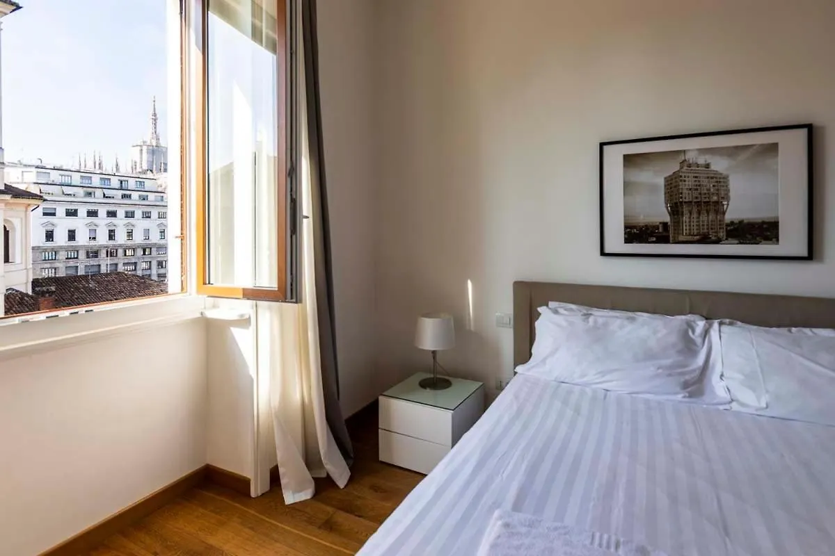 Appartement Ca Duomo Classic Milan